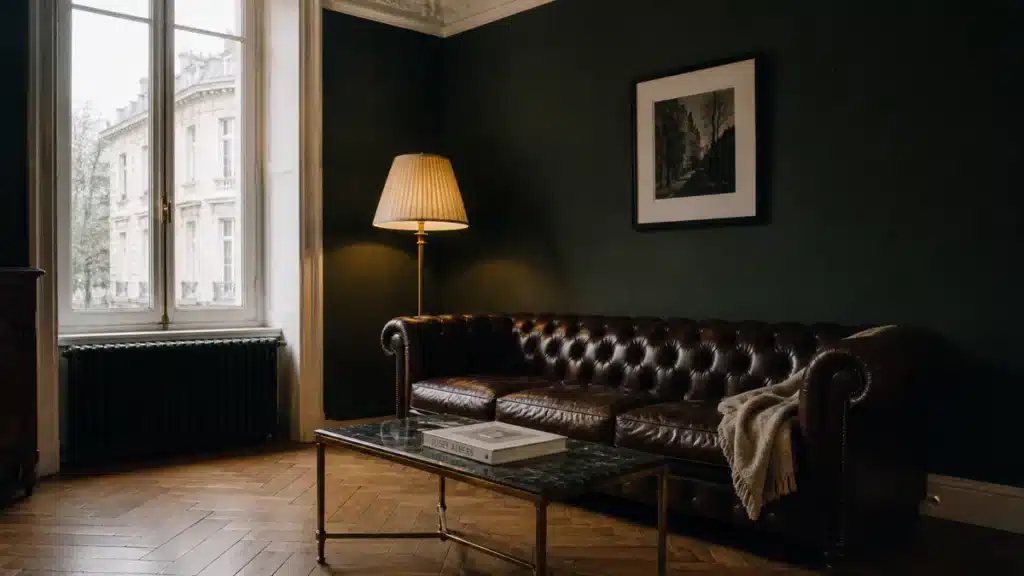 Appartement parisien